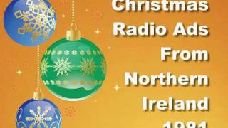 Christmas Radio Ads 1981avi [upl. by Hilaria]