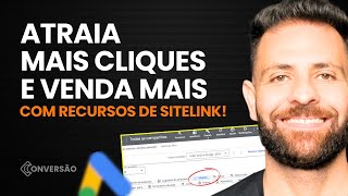 Como Colocar Sitelinks Google Ads  Extensão de Sitelink Para Deixar os Anúncios Mais Atraentes [upl. by Indys]