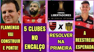 PAES COMPRA BRIGA E GARANTE ESTADIO FLAMENGO NO GASÔMETRO NADA MAIS SERÁ IMPEDITIVO [upl. by Ehrsam378]