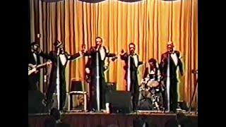 The Cadillacs quotSpeedooquot Live  1991 [upl. by Anirbys933]