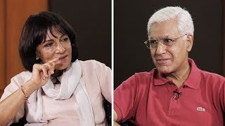 Madhu Trehan Interviews Karan Thapar on his book Devil’s Advocate [upl. by Iur128]