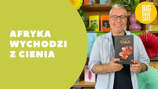 „Yaka” Pepetela Książka na lato w Big Book Cafe [upl. by Pardner]