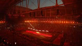 Super Bowl Halftime Show [upl. by Lenahtan]