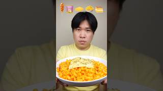 EATING ALL ABOUT CHEESE asmr mukbang [upl. by Ieso]