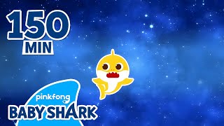 Baby Shark is LOST in the Space  Compilation  Baby Shark Stories  Baby Shark Official [upl. by Gluck589]