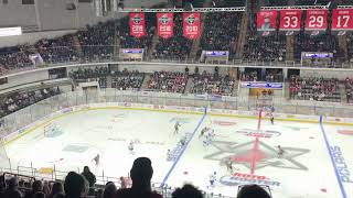 My first Huntsville havoc game [upl. by Ardnohsal]