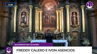 EN Vivo Misa Dominical 10122023 Monseñor Carlos Castillo Mattasoglio Iglesia de las Nazarenas Perú [upl. by Repip]