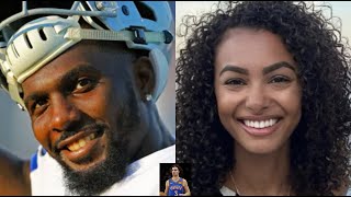 Dez Bryant CHECKS Malika Andrews For DEMONIZING Black Players But REFUSING to Address Josh Giddey [upl. by Akineg]