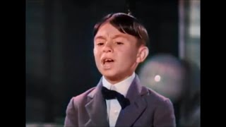 Alfalfa Sings Believe Me If All Those Endearing Young Charms Gage Lucas Oldham Crossover [upl. by Hanimay]