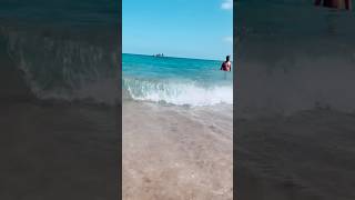 BEACH PARTY BEACH LIFE travel trending spain beach shorts europe youtube short youtuber [upl. by Hakeber]