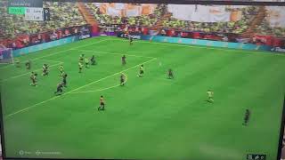 Screamer goal [upl. by Yasibit]