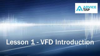 Variable frequency drives  VFD course lessons 1 [upl. by Catharina953]