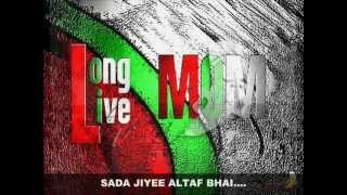 MQM Dil Diya Hai Jaan Bhi Denge [upl. by Cantlon]