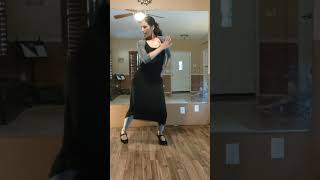 Flamenco  💃  footworkdance and marcajes [upl. by Jennette]