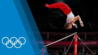 Guide to Gymnastics  Horizontal Bar [upl. by Inajar]