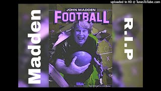 Mos Def  Mathematics ChoppedampScrewed NFL Madden 2002 Soundtrack [upl. by Nealy442]