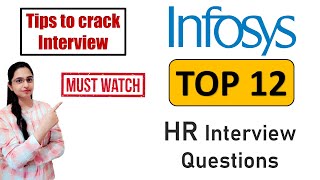 Infosys Interview Questions And Answers 2023  Top 32 Interview Questions  Infosys  Simplilearn [upl. by Audi]