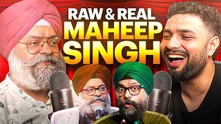 The Darkest Indian Standup Comic  Maheep Singh ComedianMaheepSingh [upl. by Quiteria975]