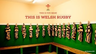 This is Welsh Rugby  WRU TV [upl. by Troy]