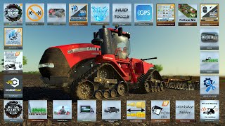 The 25 Mods I Install EVERY time I start a NEW Game on PC  Farming Simulator 19 [upl. by Holder]