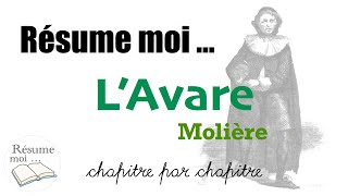 LAvare  Molière  Résumé acte par acte [upl. by Naerb]