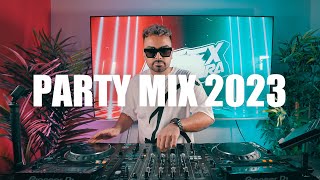 PARTY MIX 2023  LATIN CLUB MIX  REGGAETON GUARACHA HOUSE 2023 4K DJ SET [upl. by Urson]