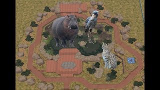 Zoo Tycoon 2 Minozoo Minisafari 2 [upl. by Lainahtan181]