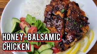 Balsamic Chicken [upl. by Broida]