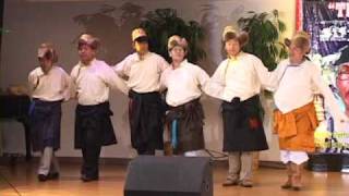 Ning Jyamula sherpa song and dance [upl. by Warden]