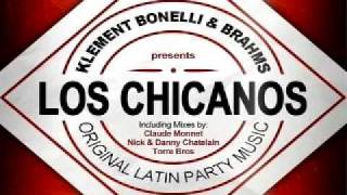 DHS Vs Brahms amp Klement Bonelli  House Of Los Chicanos KG Vs Chocolate Puma Bootleg [upl. by Kendrah]