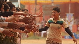 Best supporting actress  Zaira Wasim for the movie Dangal at 64th NationalFilmAwards [upl. by Clint454]