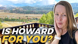 The TRUTH About Howard Colorado PROS amp CONS Of Living In Howard CO  Salida Colorado Realtor [upl. by Akzseinga]