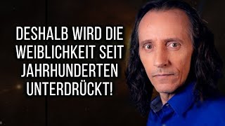 Die Unterdrückung der Weiblichkeit muss ein Ende haben I Bruno Würtenberger [upl. by Assert53]