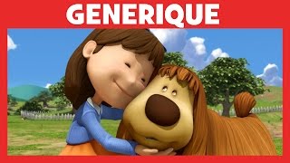 Générique du Manège Enchanté  Disney Junior [upl. by Hplodnar]