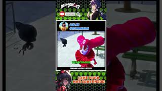 Marinette se transforma en LadyNoir  Miraculous Ladybug miraculous marinette [upl. by Womack]