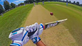 Thriller of an Opening Batting innings  Full GoPro POV Instant Cricket Match PsCTV20 [upl. by Egwin509]