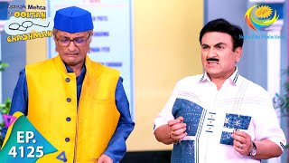 Jethalal Gets Late For Welcome  Taarak Mehta Ka Ooltah Chashmah  Full Episode 4125  1 July 2024 [upl. by Felicdad549]