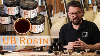 Introduction to Upton Bass Rosin [upl. by Sonnie]