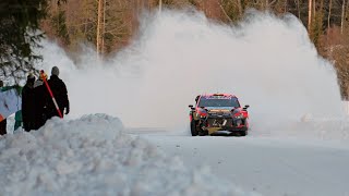 Inför Rally VM 2024 i Umeå [upl. by Luby870]