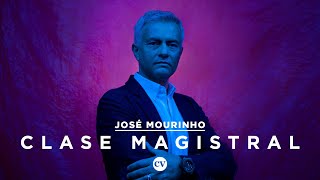 Clase Magistral José Mourinho Táctica Champions League 0910 Inter 3 Barcelona 1 [upl. by Alys]