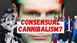 Armin Meiwes  The Cannibal of Rotenburg [upl. by Reggis]