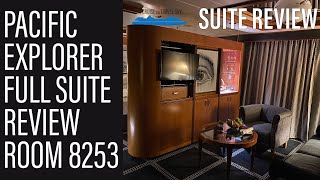 SUITE REVIEW Pacific Explorer Suite 8253 SA Suite [upl. by Ynatsed]