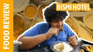 Bismi Hotel  Mannadi  Chennai [upl. by Dranoc]