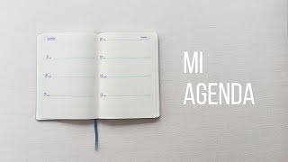 El sistema de agenda que te cambiará la vida [upl. by Peace]