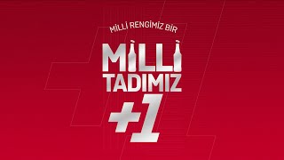 Milli Rengimiz Bir Milli Tadımız 1 [upl. by Atirec]