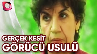 Gerçek Kesit  Görücü Usülü [upl. by Lynd]