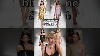 blumarine SS2024 [upl. by Aseyt980]