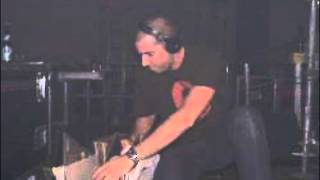 Chris Liebing live  HRXXL Pitchcontroll Hessentag 2001 [upl. by Aihsenyt527]