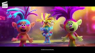 TROLLS WORLD TOUR  quotThe Other Sidequot Lyric Video [upl. by Kciregor184]