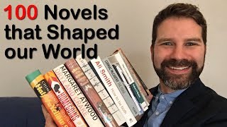 100 Novels that Shaped Our World [upl. by Able]